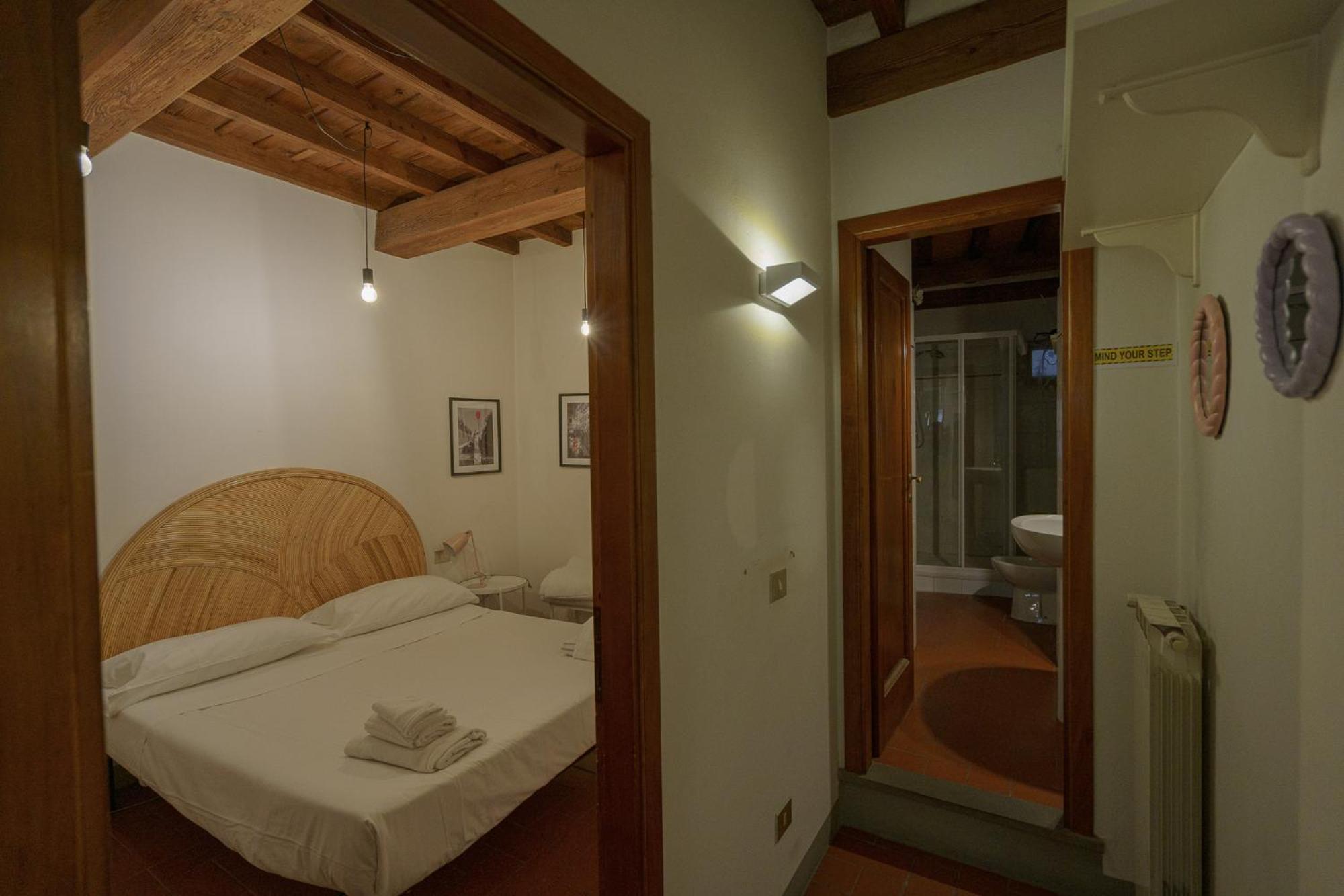 Traditional Florentine 1Br Apartment Close To Piazza Santa Croce 피렌체 외부 사진