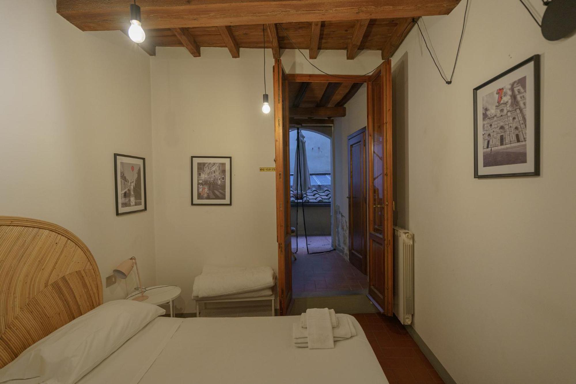 Traditional Florentine 1Br Apartment Close To Piazza Santa Croce 피렌체 외부 사진