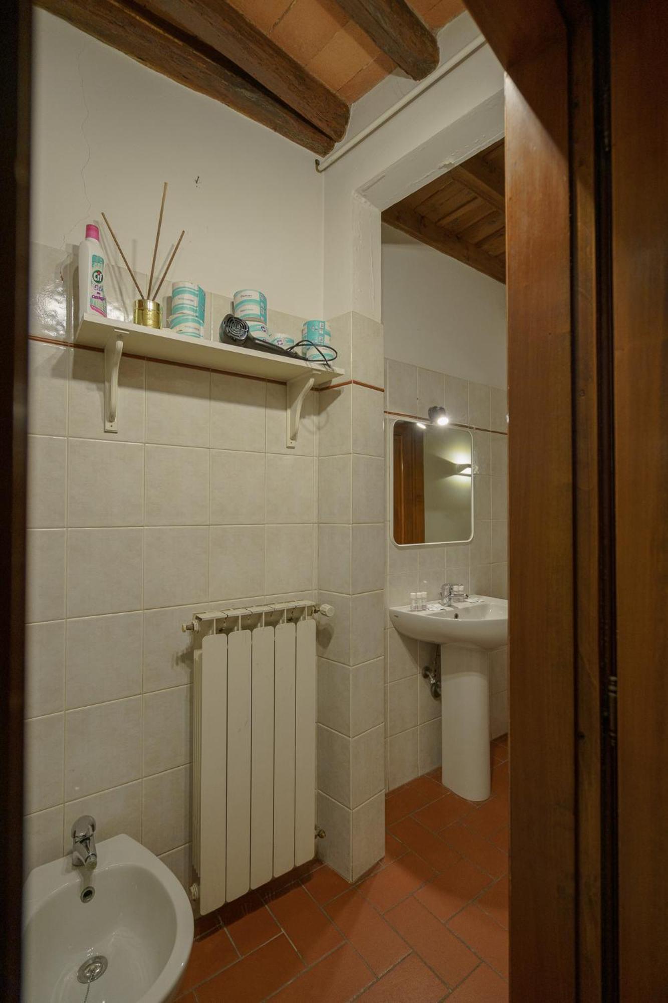 Traditional Florentine 1Br Apartment Close To Piazza Santa Croce 피렌체 외부 사진