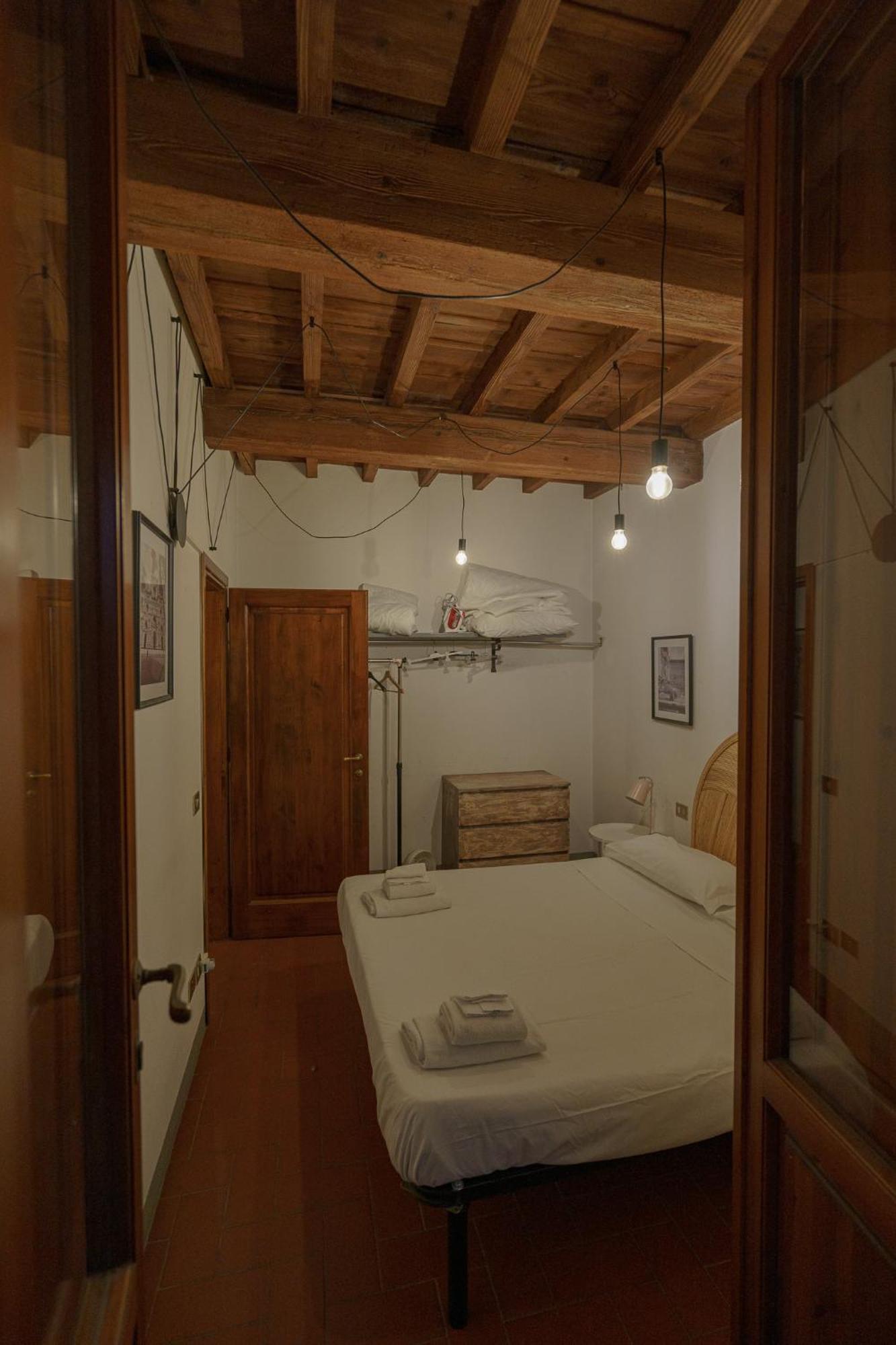 Traditional Florentine 1Br Apartment Close To Piazza Santa Croce 피렌체 외부 사진